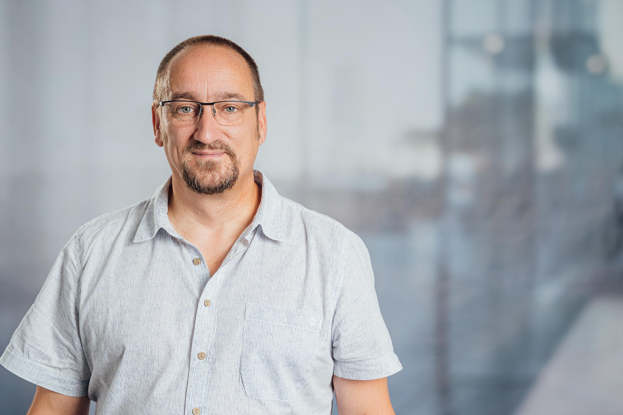 Porträt Wolfgang Kucher