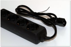 USV-Stromleiste
